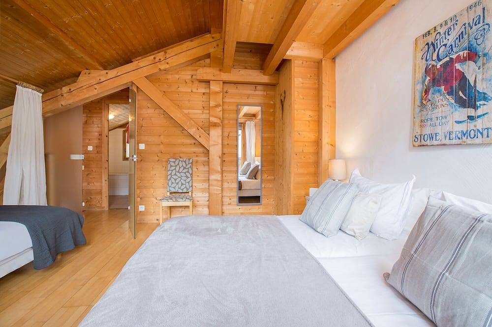 Wunderschönes Chalet mitten in Morzine direkt an der Piste, mit traumblick in Morzine, Les Portes du Soleil