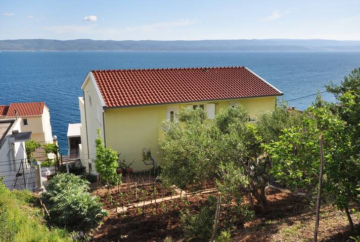 Ferienwohnung für 4 Personen, mit Balkon/Terrasse in Pisak - 2