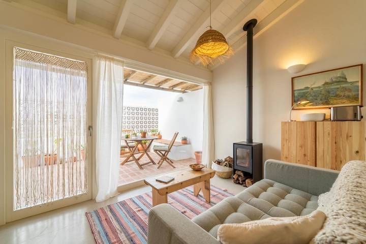 Apartamento entero, Casinha do Burro - Casas do Poente in Rogil, Parque Natural del Suroeste Alentejano y Costa Vicentina