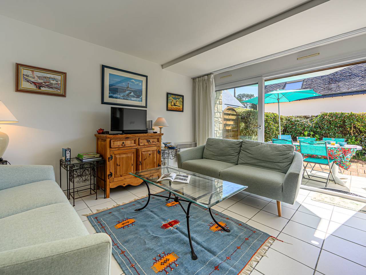 Ganze Wohnung, Le Parc des Druides in Carnac Plage, Carnac