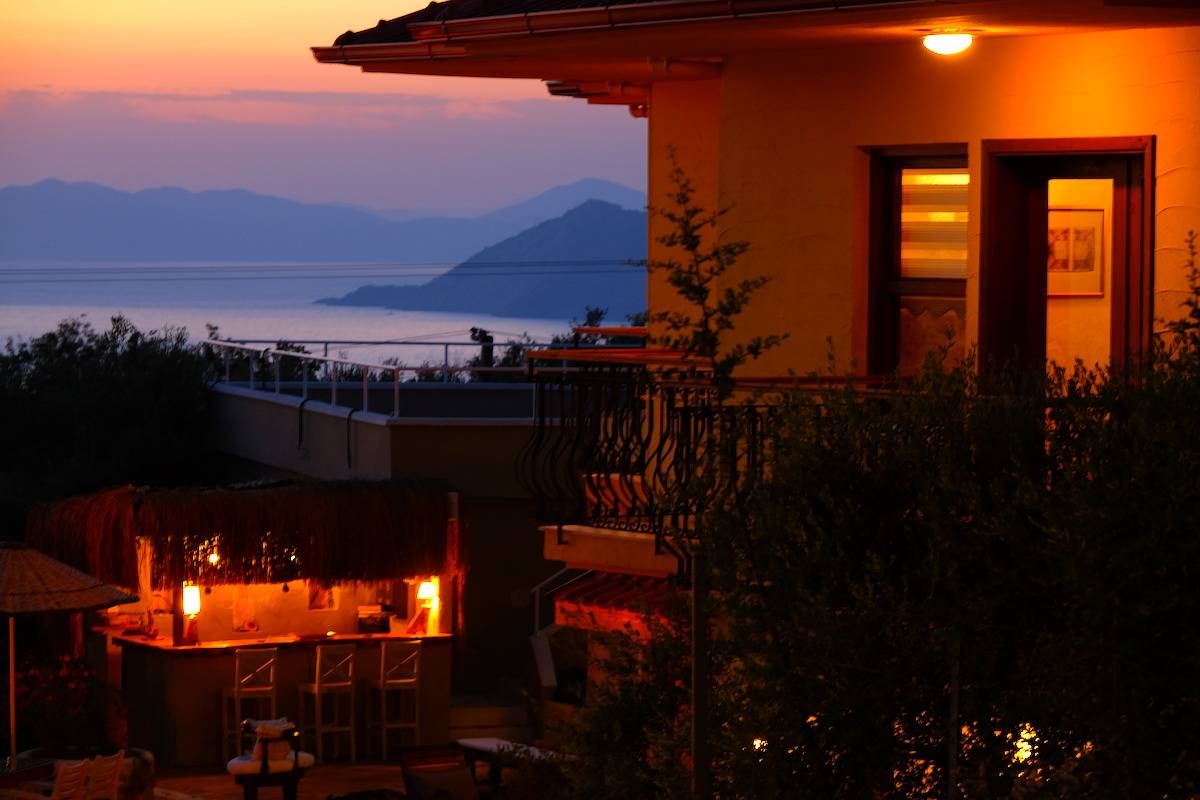 Luxuriöse Unterkunft und persönliches Ambiente in unzerstörter Natur. in Fethiye, Provinz Muğla