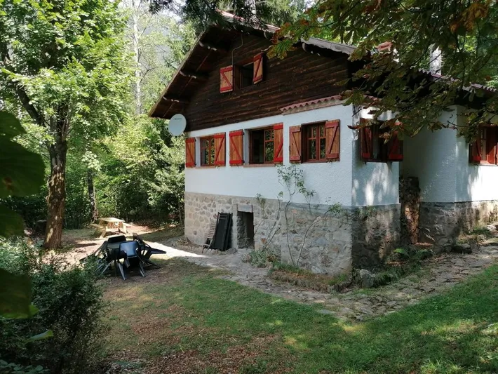 Chalet for 5 people, with view and garden - 1