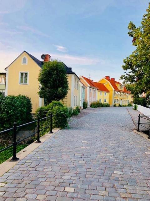 Three-Bedroom House in Söderköping, Söderköping und Umgebung