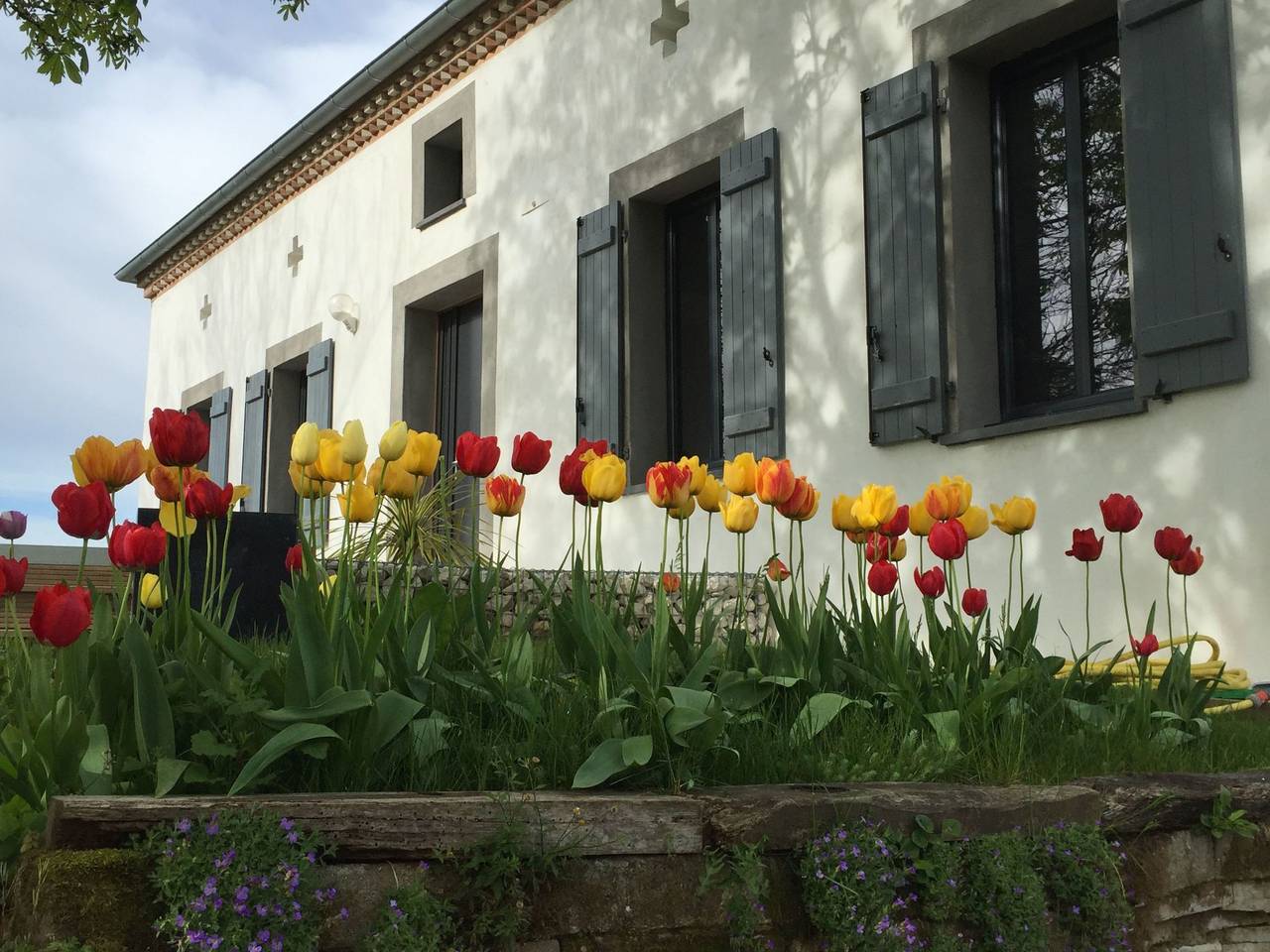 Luxuriöses Landhaus mit Pool in Durfort-Lacapelette, Quercy