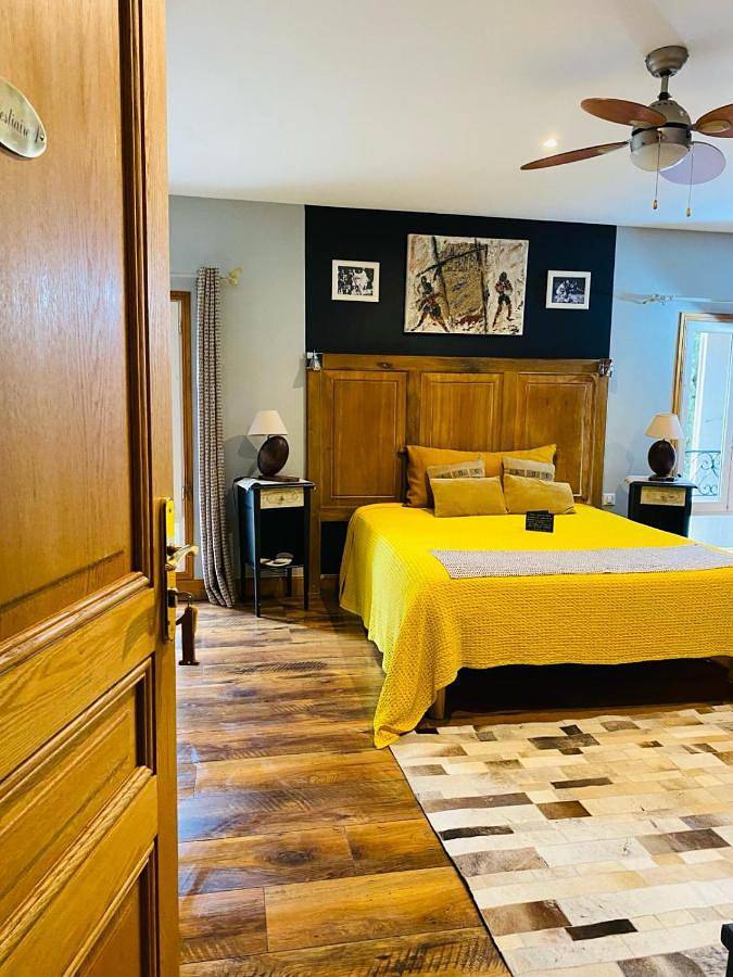 Maison d’hôte pour 2 personnes, avec jardin et vue, animaux acceptés à Saint-Émilion - 3