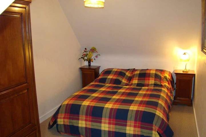 Location de vacances pour 5 personnes, avec jardin à Esquibien - 2