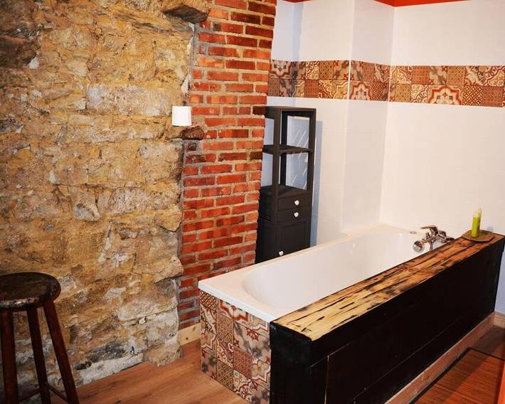 Gîte pour 3 personnes, avec vue et jardin à La Roche-Bernard - 4