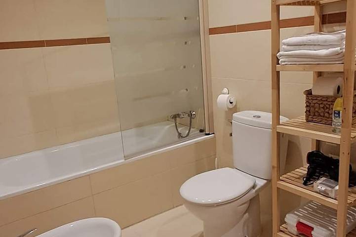 Entire apartment, Center apartment Málaga in Málaga Central District, Malaga