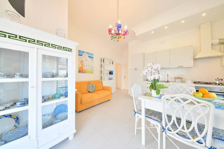 Appartement de vacances pour 4 personnes, avec balcon - 1