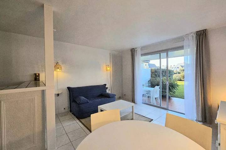 Gîte pour 4 personnes, avec jardin dans Plage de la Légenèse - 3