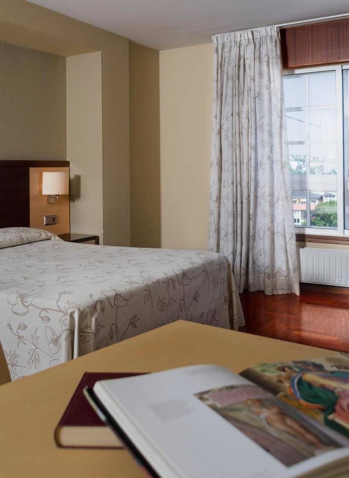 Apartamento para 3 personas en La Coruña
