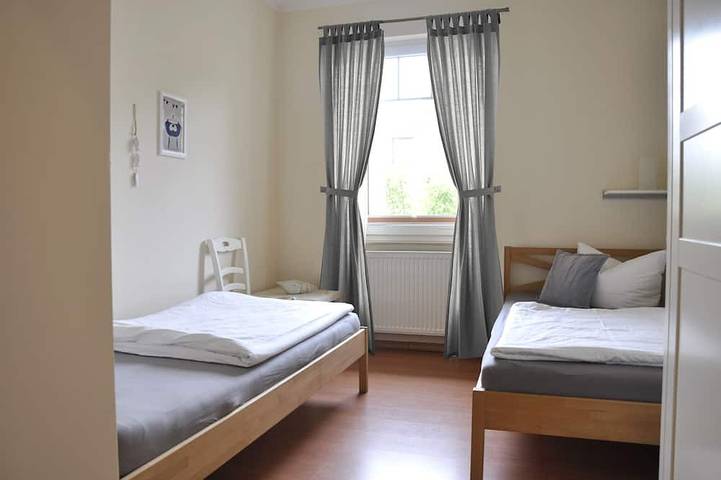 Bauernhof für 8 Personen, mit Garten und Terrasse sowie Sauna auf Fischland - Darß - Zingst - 4