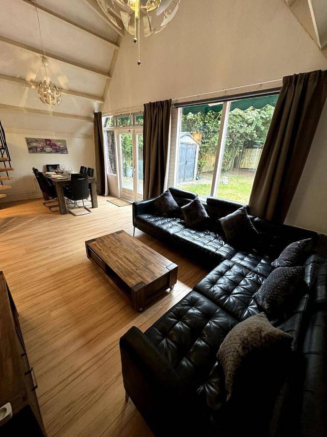 Ferienhaus für 6 Personen, mit Terrasse und Garten sowie Pool und Ausblick in Opmeer - 3