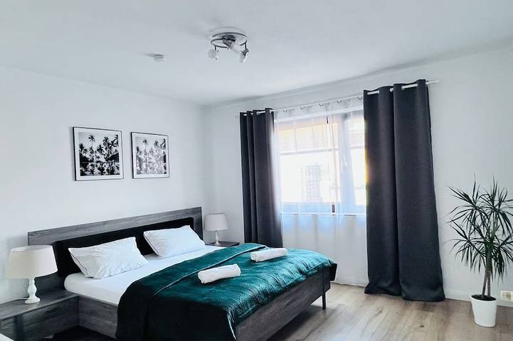 Ferienwohnung für 6 Personen, mit Balkon in Dinslaken
