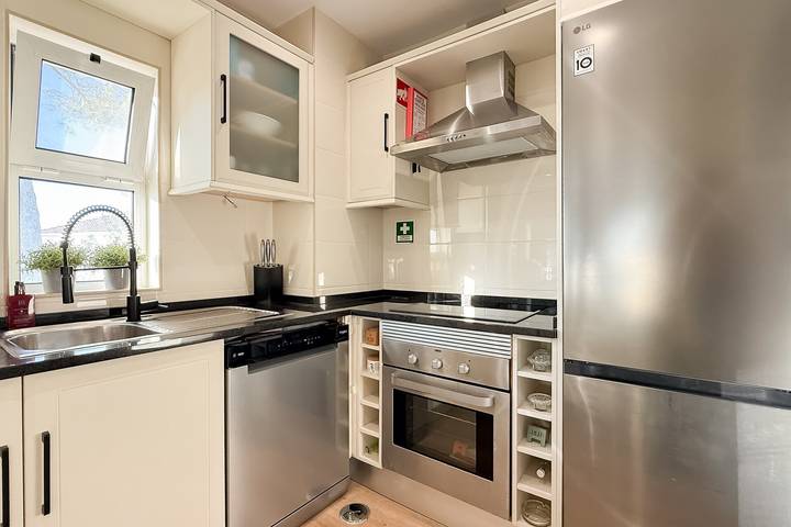 Ganze Wohnung, Ferienwohnung 'Apartamento Duplex  em Vale Do Lobo' mit Balkon und Klimaanlage in Vale do Lobo, Almancil