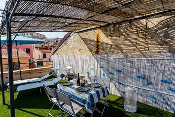 Glamping voor 6 Personen in Sanremo Gemeente, Ligurische Alpen, Afbeelding 4