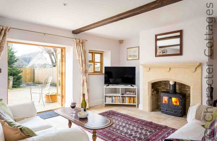 Cottage für 4 Personen mit Garten in Gloucestershire