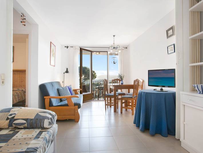 Gîte pour 4 personnes, avec piscine et jardin à Llafranc - 4