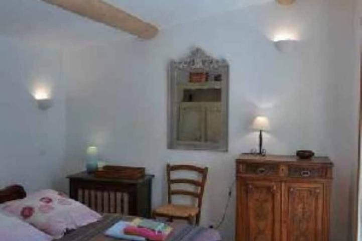 La Nouvelle Peyriere - 2-Schlz Villa mitt Schwimbecken - in Mazan, Parc naturel régional du Mont-Ventoux