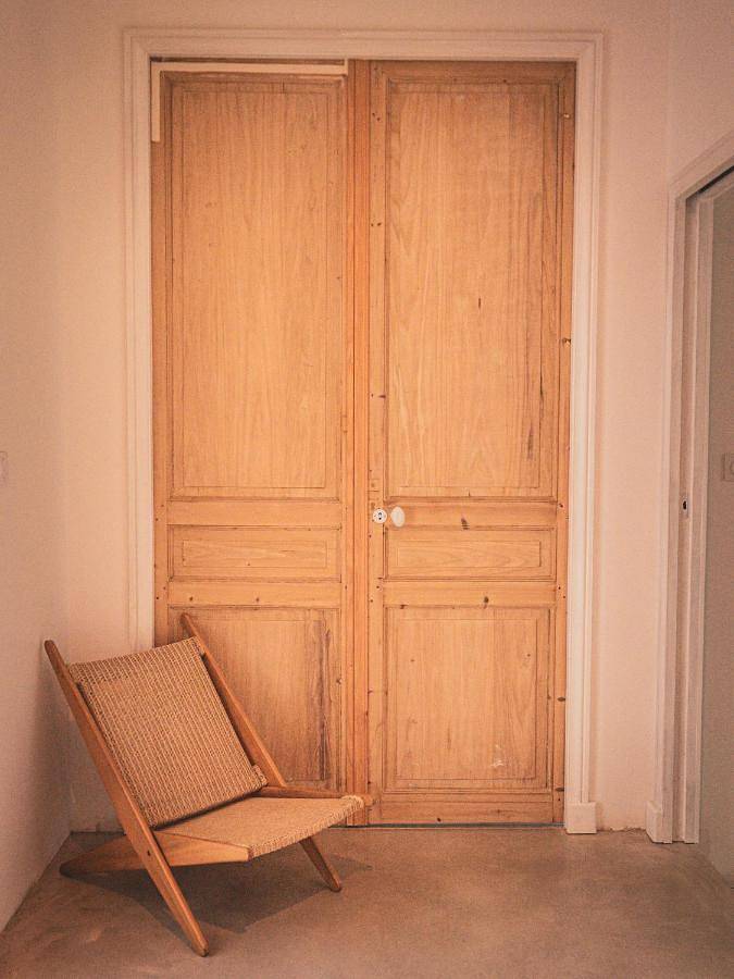 Maison d’hôte pour 2 personnes, avec vue et jardin ainsi que piscine et balcon à Treilles - 4