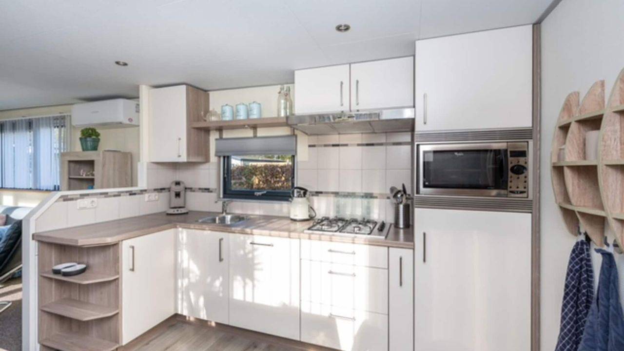 Ferienhaus für 5 Personen (65 m²) in Goedereede in Goedereede, Goeree-Overflakkee