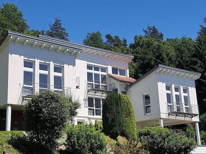 Location de vacances pour 2 personnes, avec terrasse à Ettenheim
