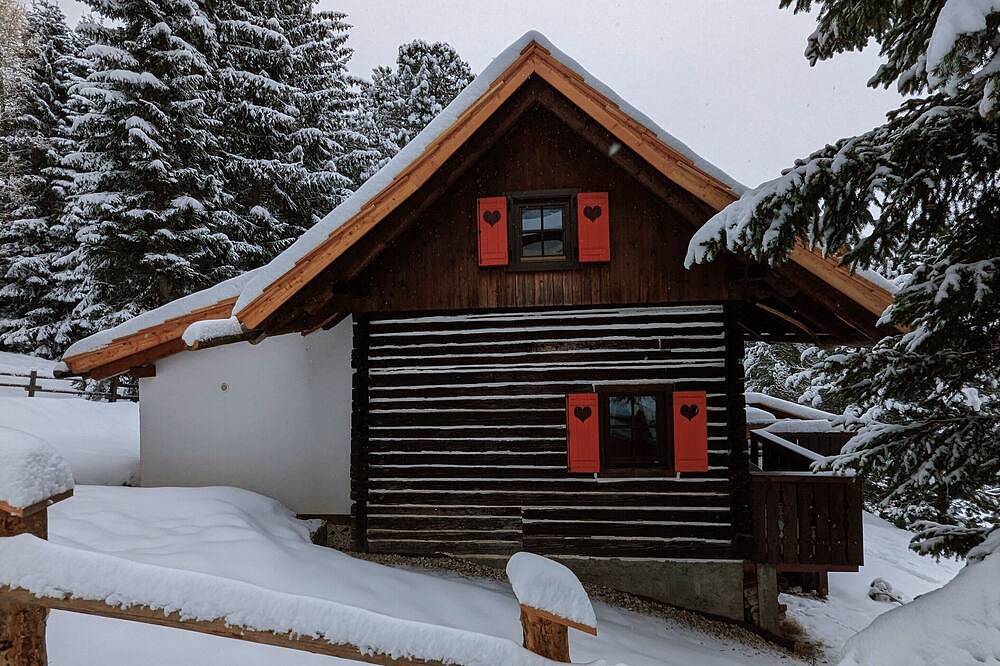 Bergurlaub für Herz und Sinne auf 1.700 m in Reichenau (Österreich), Nockberge