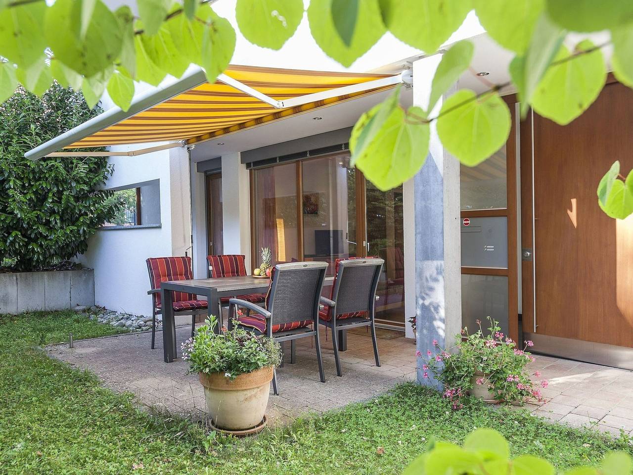 Apartamento entero, Apartamento 'Kobl' con Wi-Fi in Immenstaad, Immenstaad am Bodensee