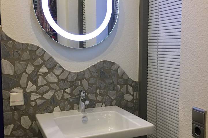 Ferienhaus für 2 Personen, mit Whirlpool und Garten in Wittlich - 3