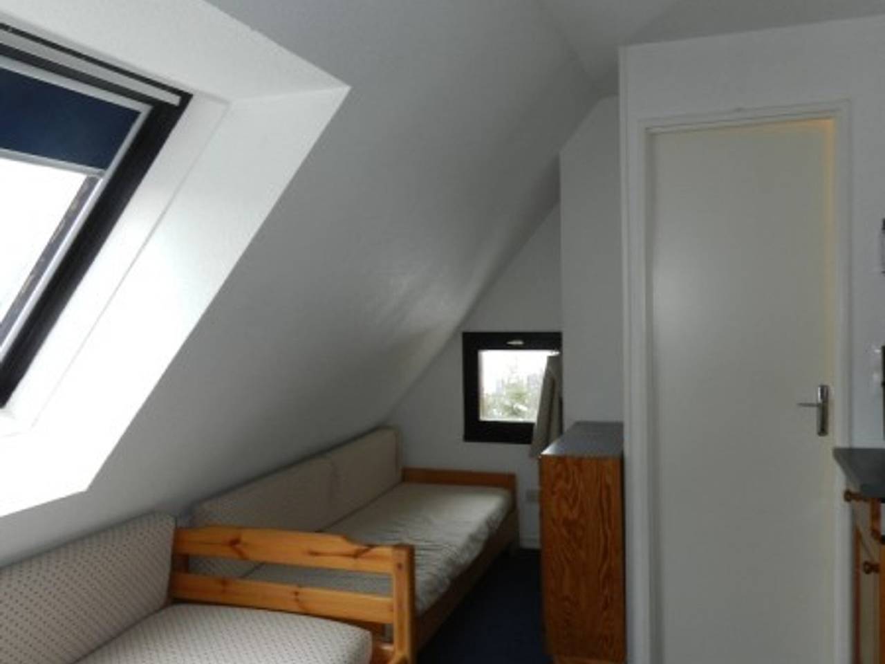 Entire apartment, 16m² Studio at the slopes' foot, Le Pleynet in La Ferrière, Le Pleynet