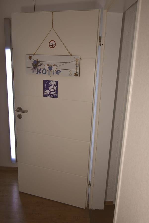 Ferienwohnung für 2 Personen, mit Garten, mit Haustier in Dornum - 3