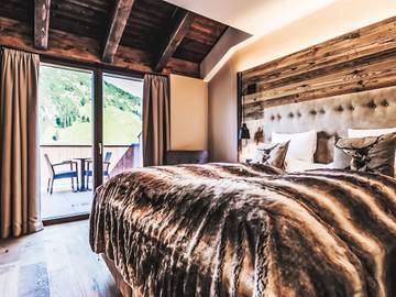 Vakantieappartement voor 6 Personen in Warth, Lectaler Alpen, Afbeelding 3