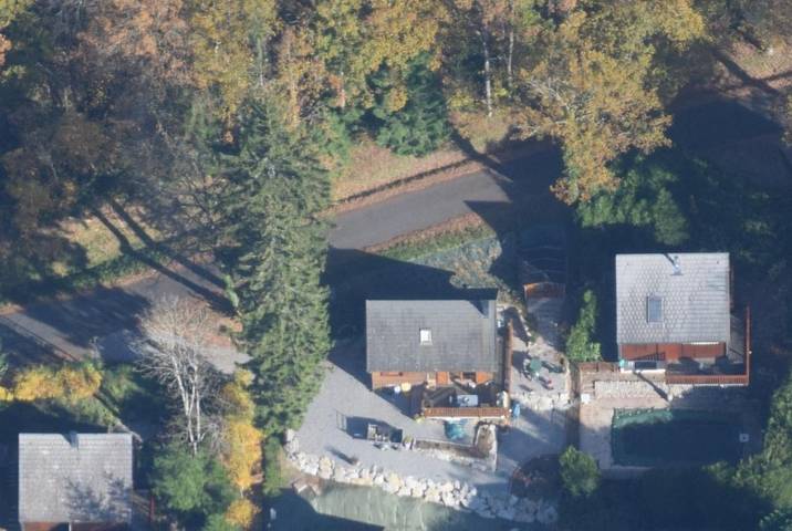 Gîte pour 6 personnes, avec vue sur le lac ainsi que jardin et vue à Beaulieu - 2