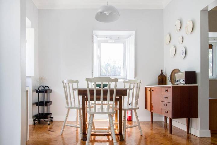 Casa de férias para 2 pessoas, com Terraço e Jardim e ainda Piscina and Vista em Leiria