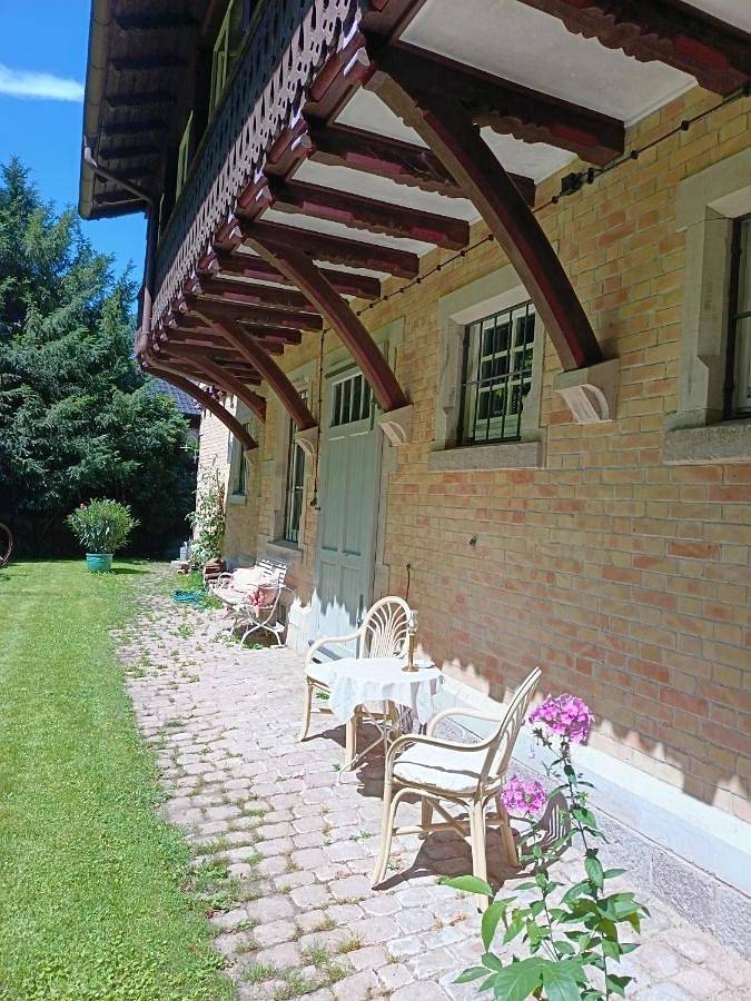 Bed & Breakfast Grünes Gold am Leisberg in Baden-Baden, Forêt Noire du Nord