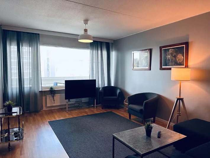 Ferienwohnung für 5 Personen, mit Garten - 1