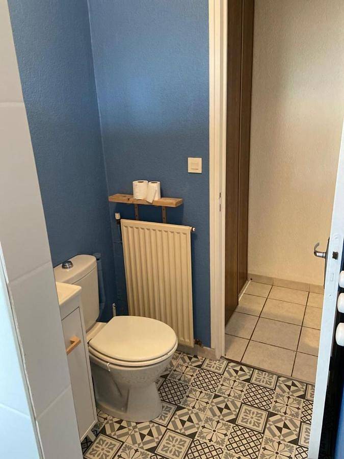 Gîte pour 4 personnes à Yzeure - 4