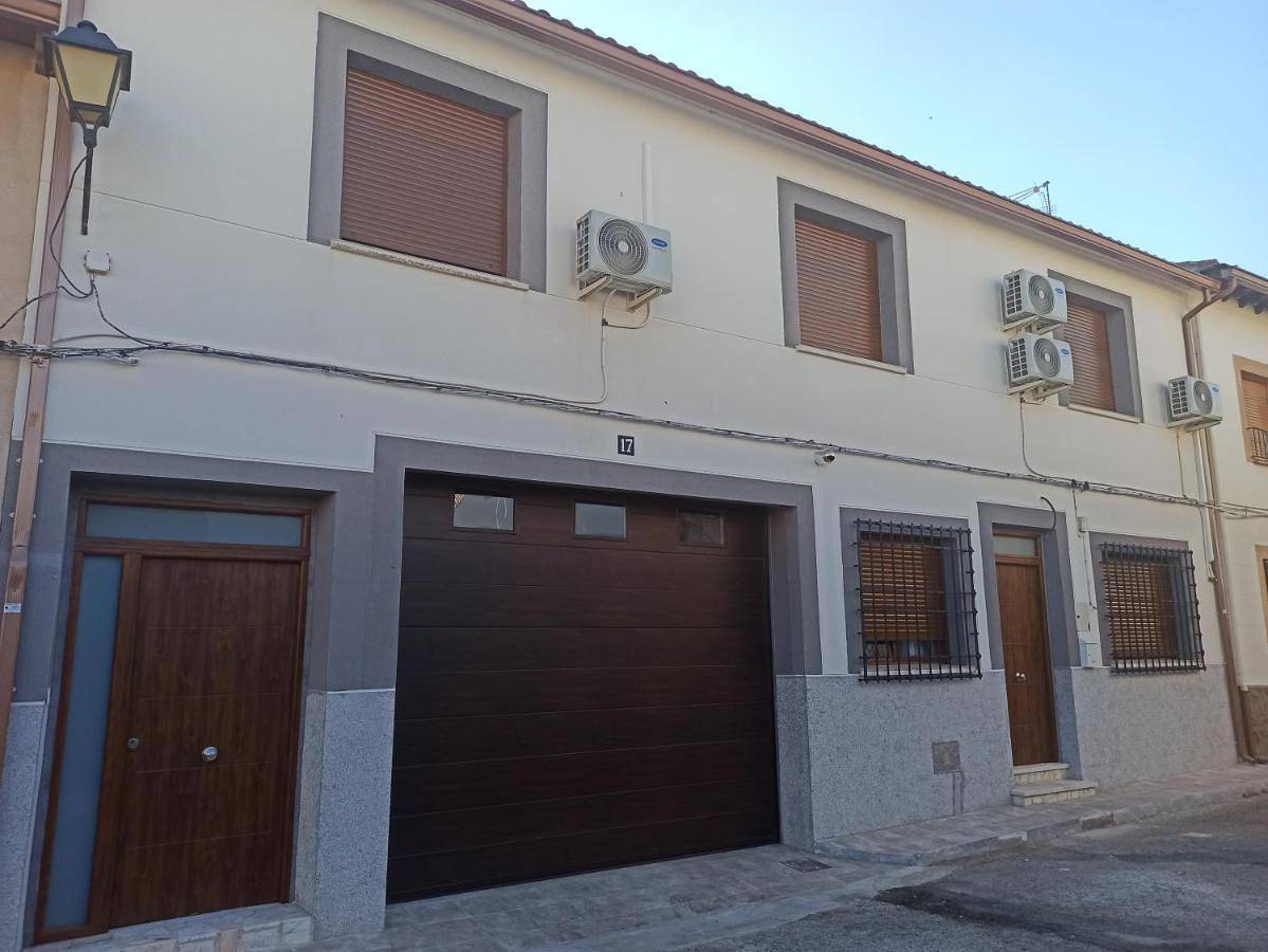 Twin Room with Private Bathroom in Belmonte (Espanha), Cuenca (Província)