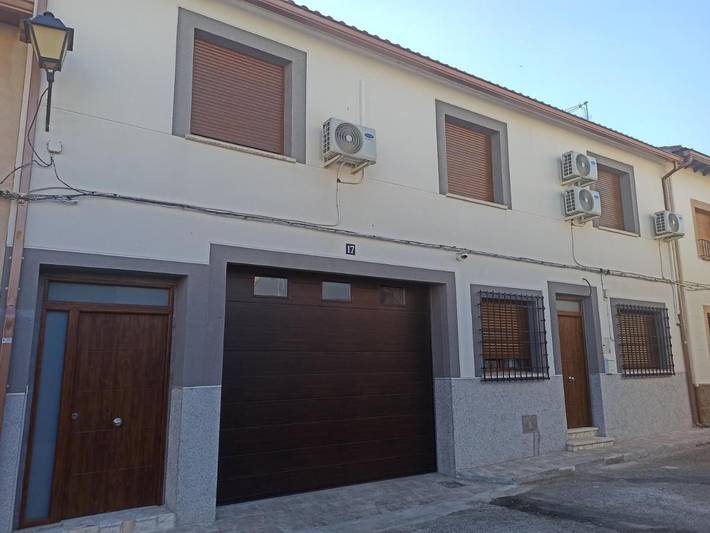 Casa de férias para 3 pessoas, com Terraço e Vista em Belmonte (Espanha)