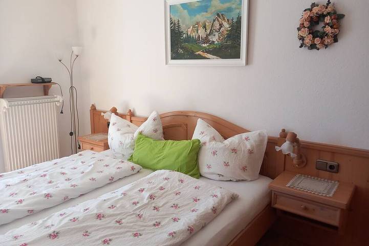 Ganze Wohnung, Ferienwohnung Ulrichshögl in Ainring, Bayerische Alpen