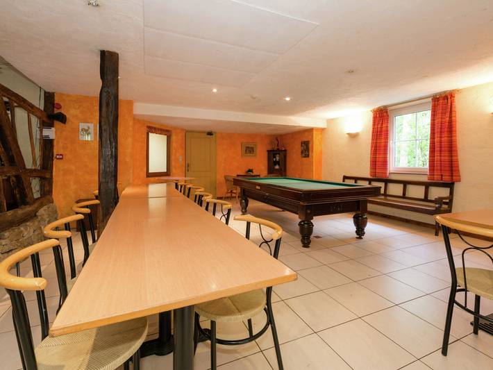 Ferienhaus für 14 Personen, mit Garten, mit Haustier in der Luxemburg Provinz - 3