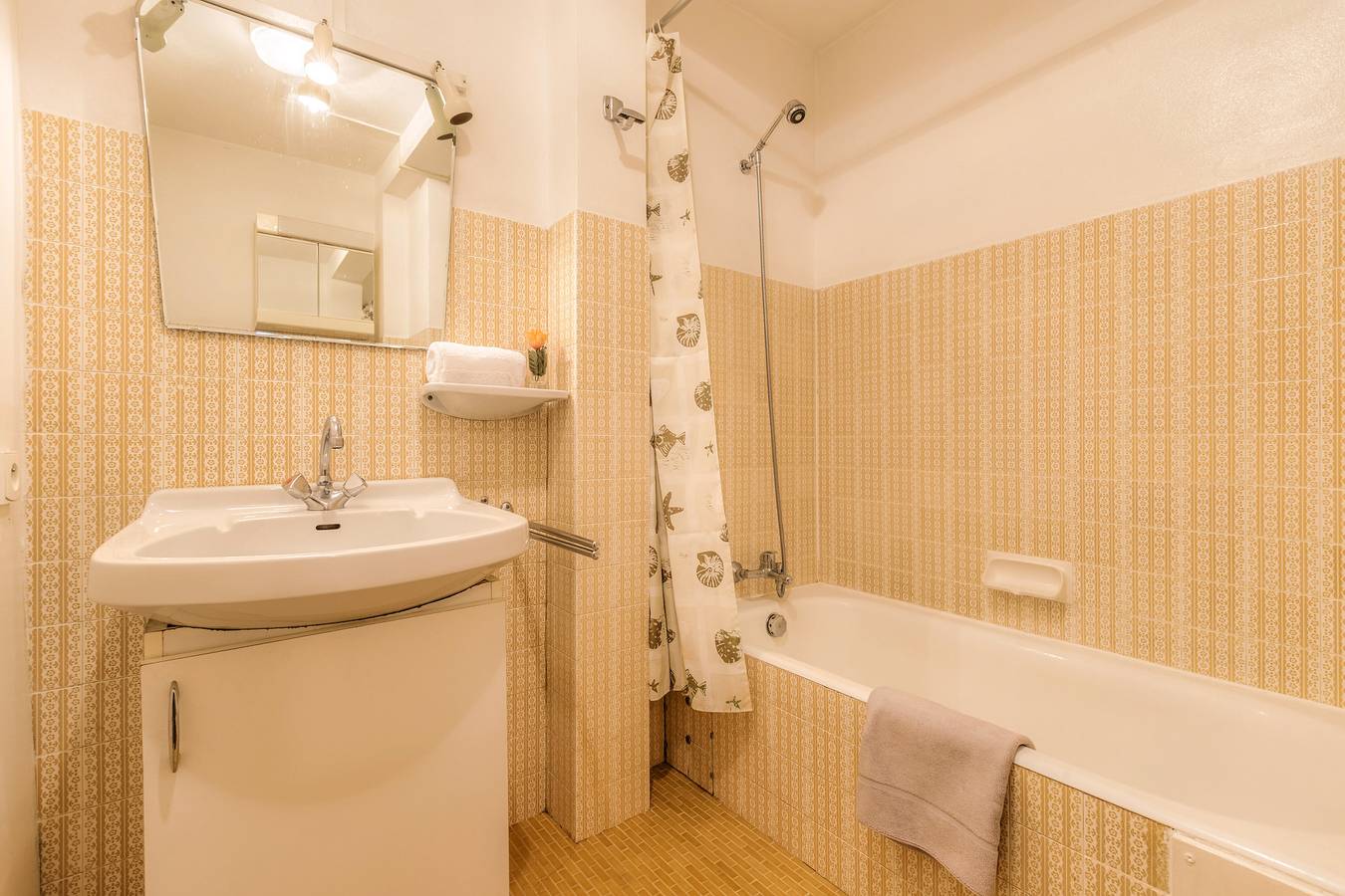 Appartement entier, Le Bellevue 05 in Argentière, Chamonix-Mont-Blanc