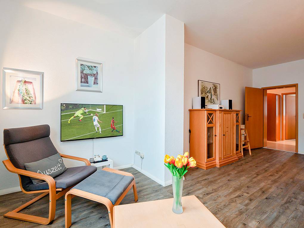 Appartement de vacances entier, D 130.013 - Strandburg, 2-Zimmer, Nr. 17 in Ostseebad Kühlungsborn, Kühlungsborn