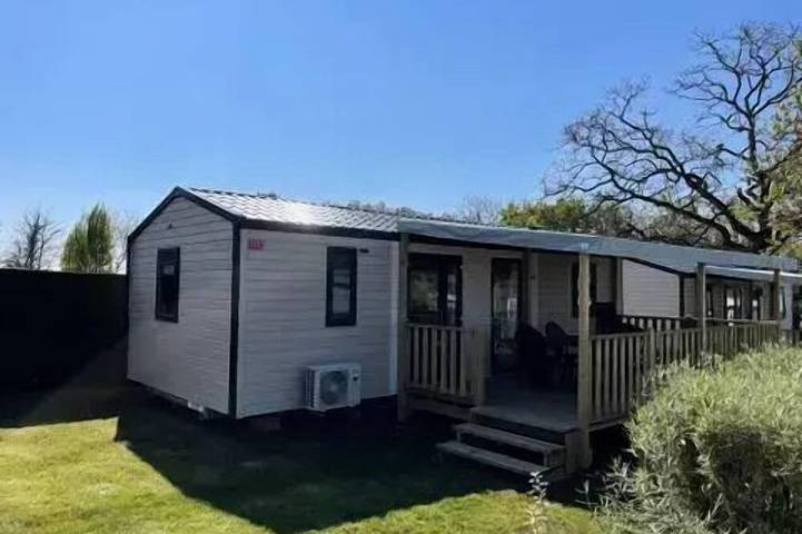 Camping pour 6 personnes à Les Moutiers-en-Retz