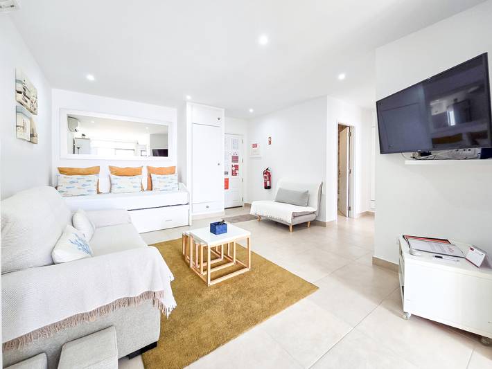 Ferienwohnung für 4 Personen, mit Balkon in Portimão - 3