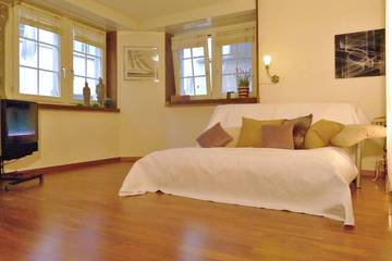Appartement De Vacances pour 2 Personnes dans Zurich, District de Zurich, Photo 1