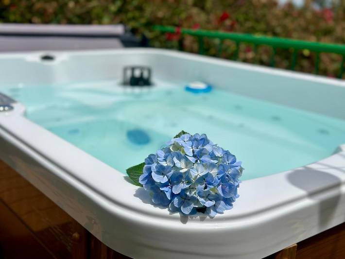 Casa rural para 3 personas, con jacuzzi y jardín en La Orotava - 2