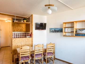 Appartement De Vacances pour 7 Personnes dans La Plagne, La Plagne-Tarentaise, Photo 2