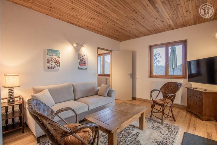 Gîte pour 4 personnes, avec balcon à La Thuile (Savoie) - 4