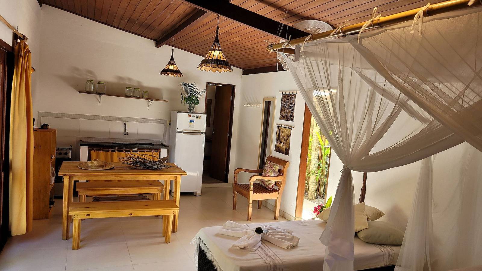 Aruna Loft – Maraú Peninsula in Barra Grande, Maraú